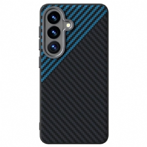 Tok Samsung Galaxy S26 Plus Szénszálas Texturált Mágneses Tartó