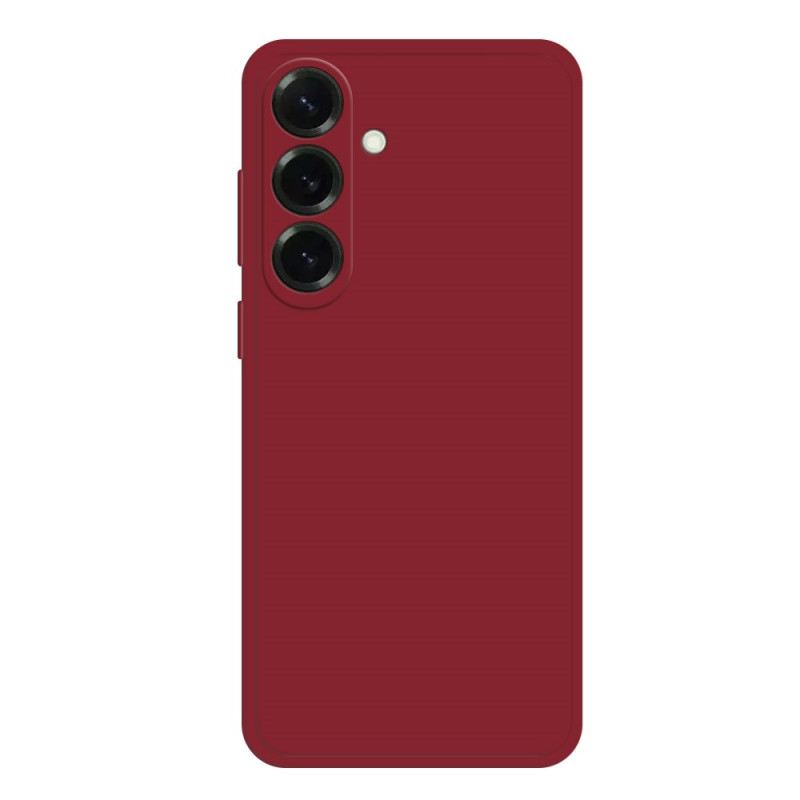 Tok Samsung Galaxy S26 Plus Szilikon Egyenes Élek