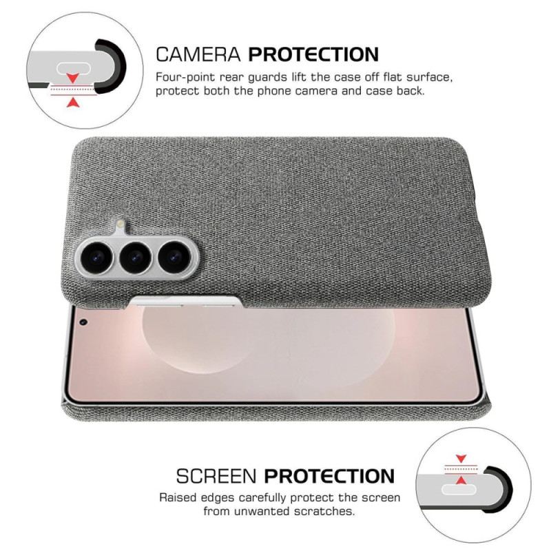 Tok Samsung Galaxy S26 Plus Szövetminta