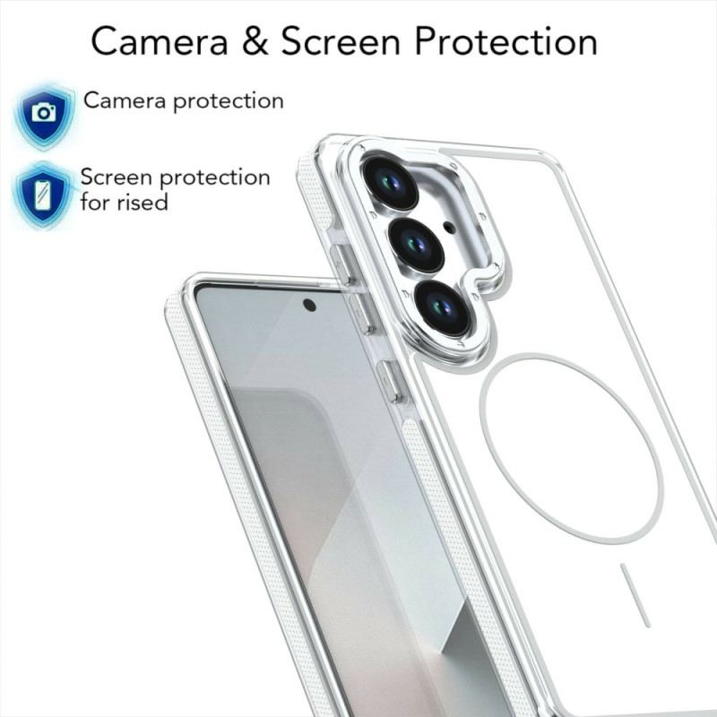 Tok Samsung Galaxy S26 Plus Ütésálló Mágneses