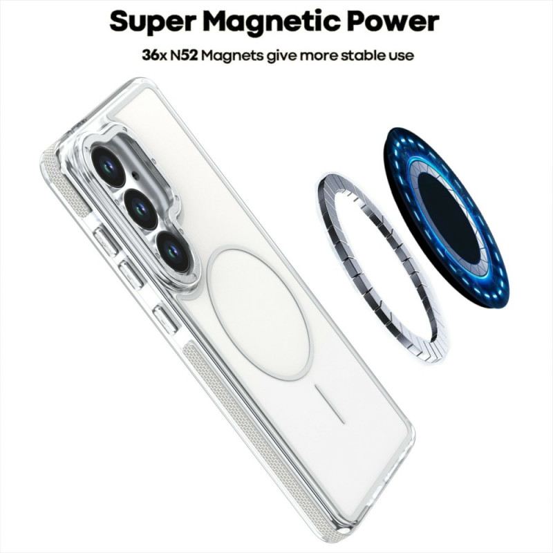 Tok Samsung Galaxy S26 Plus Ütésálló Mágneses