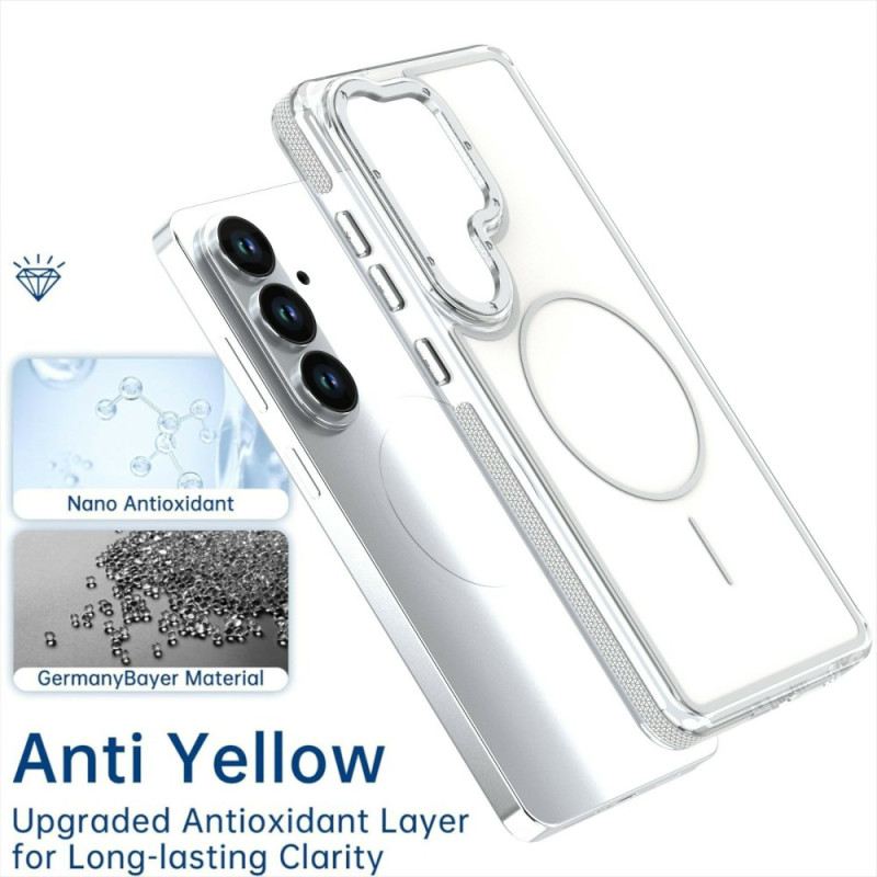 Tok Samsung Galaxy S26 Plus Ütésálló Mágneses