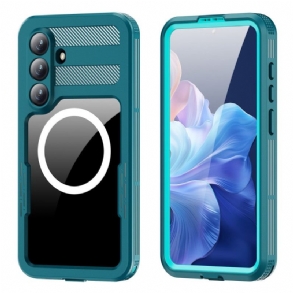 Tok Samsung Galaxy S26 Plus Vízálló Mágneses Redpepper