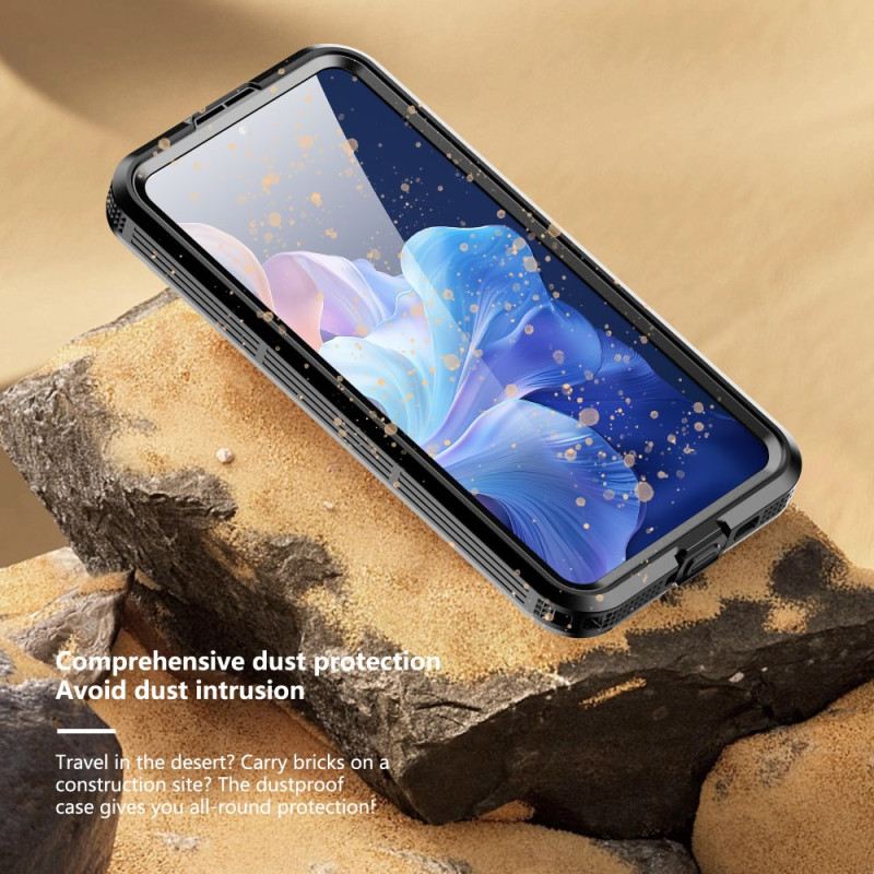 Tok Samsung Galaxy S26 Plus Vízálló Mágneses Redpepper