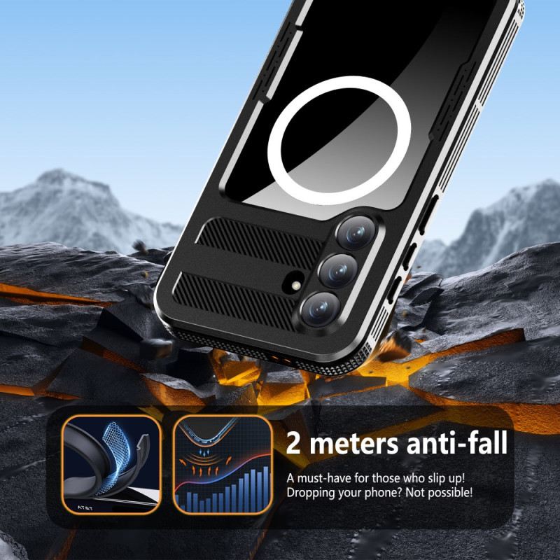 Tok Samsung Galaxy S26 Plus Vízálló Mágneses Redpepper