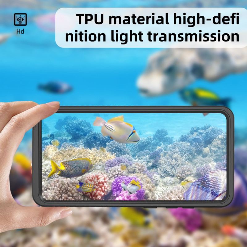 Tok Samsung Galaxy S26 Plus Vízálló Redpepper