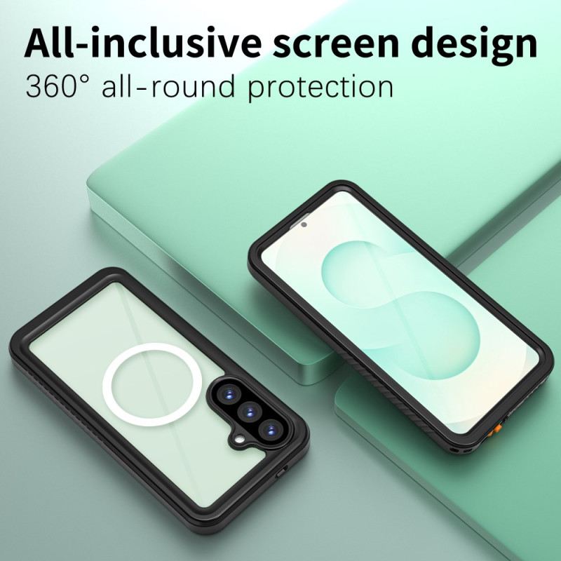 Tok Samsung Galaxy S26 Plus Vízálló Redpepper