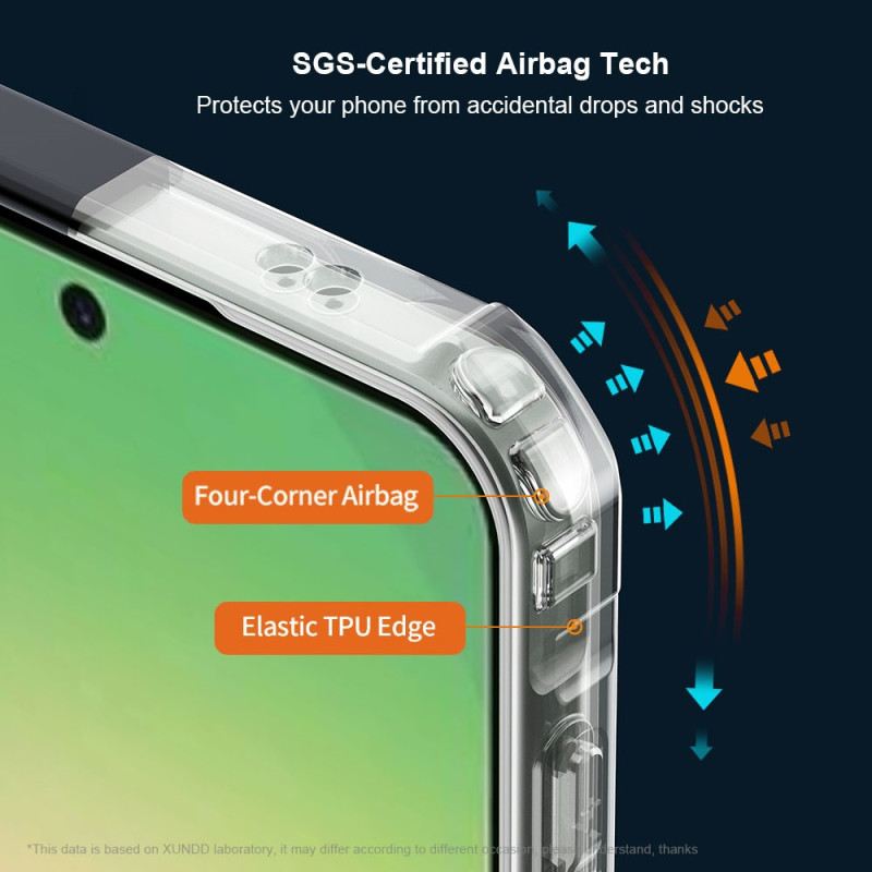 Tok Samsung Galaxy S26 Plus Xundd