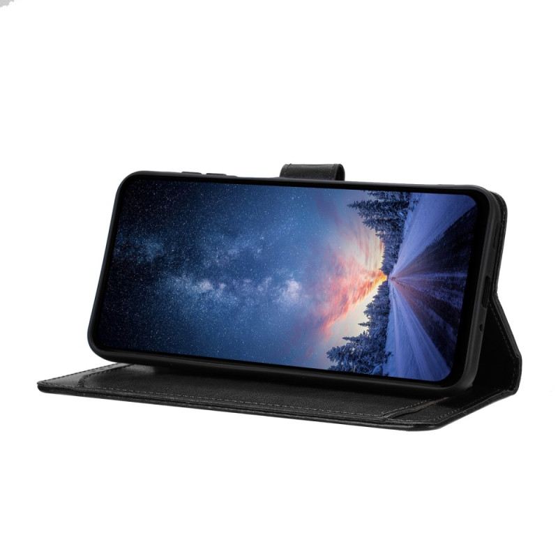 Bőrtok Xiaomi 15t 8 Kártyatartó