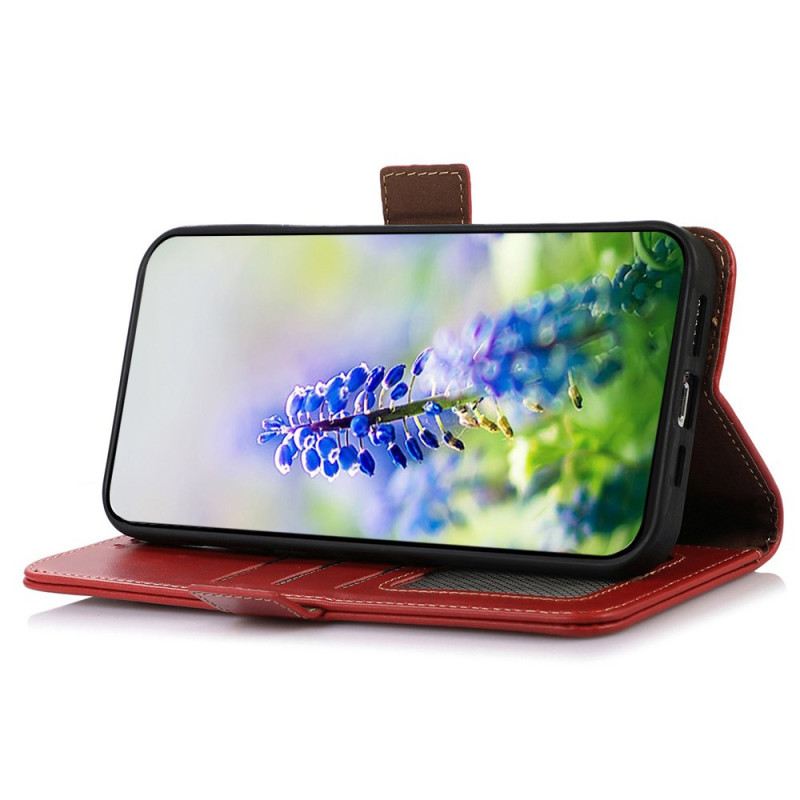 Bőrtok Xiaomi 15t Bőr