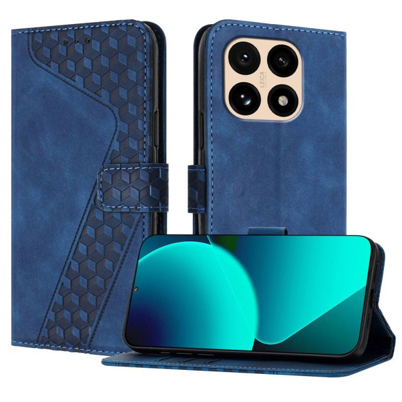 Bőrtok Xiaomi 15t Dizájn 7