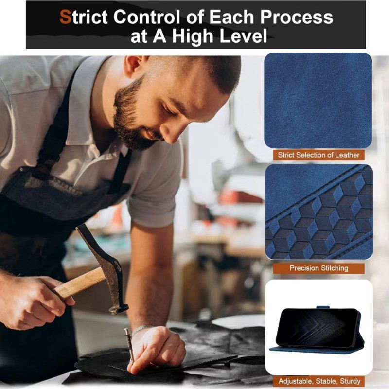 Bőrtok Xiaomi 15t Dizájn 7