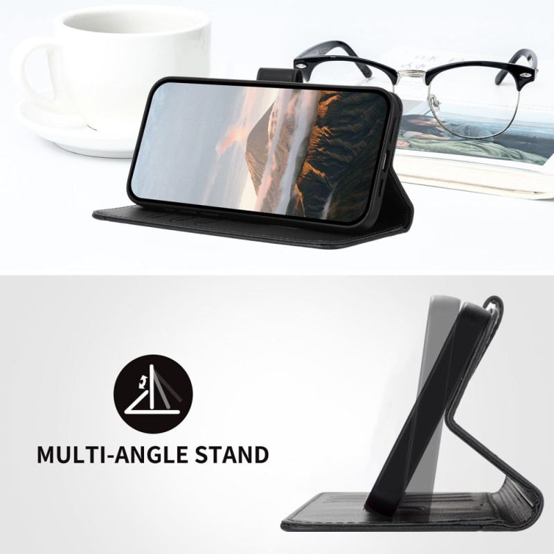 Bőrtok Xiaomi 15t Művészi Minta