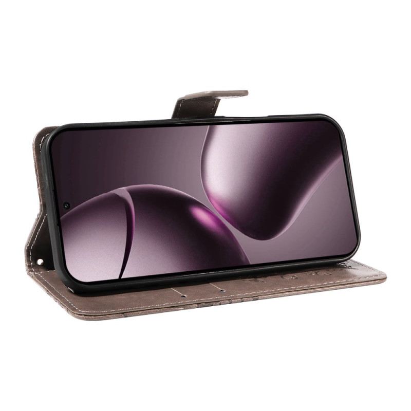 Bőrtok Xiaomi 15t Óriás Pillangók