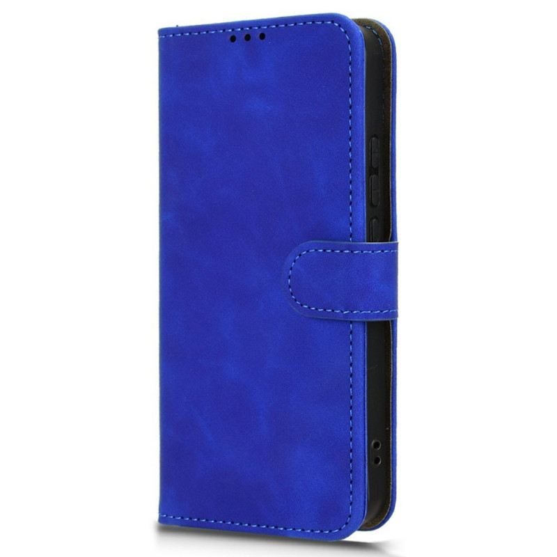 Bőrtok Xiaomi 15t Velúr Hatás