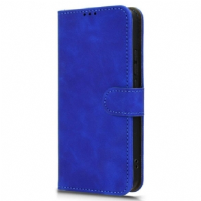 Bőrtok Xiaomi 15t Velúr Hatás