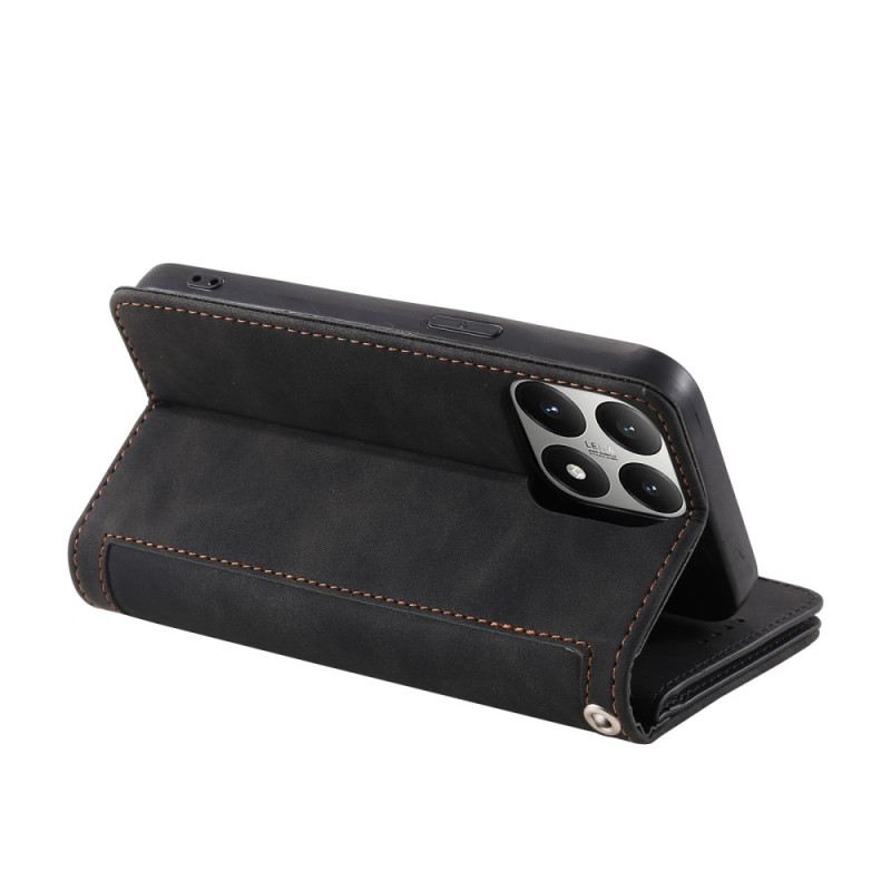 Fliptok Xiaomi 15t 9 Kártyatartó Rekesszel Ellátott Pénztárca