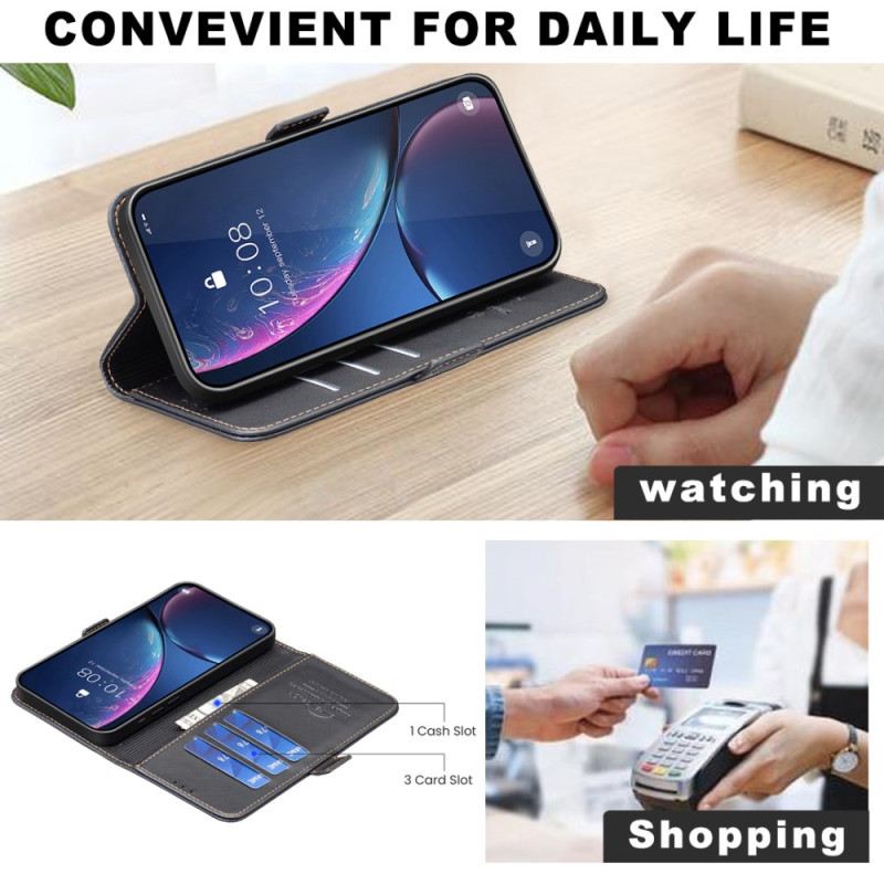 Fliptok Xiaomi 15t Binfen Szín