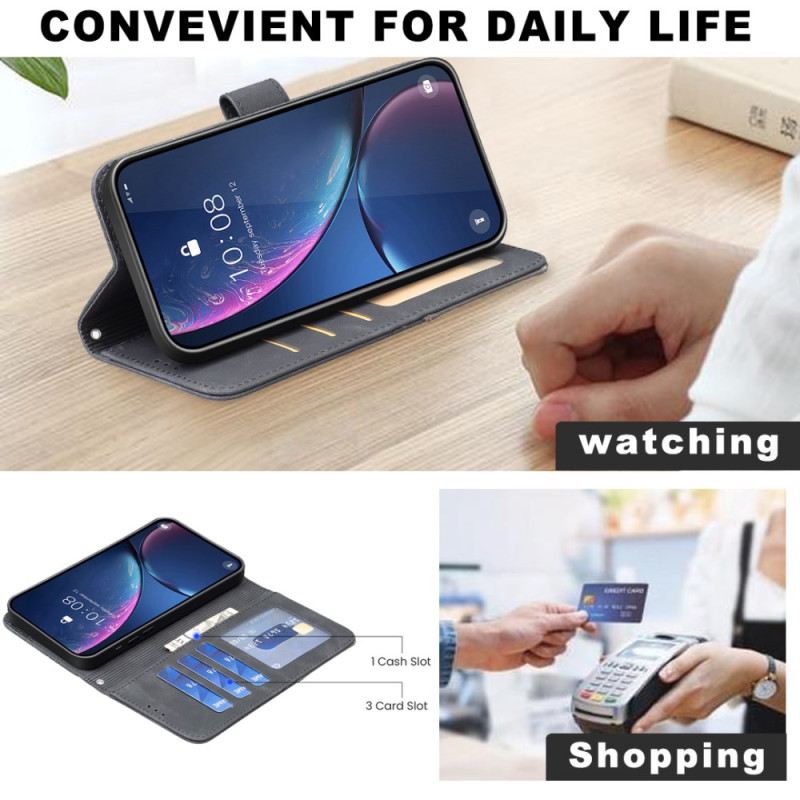 Fliptok Xiaomi 15t Binfen Szín Geometrikus