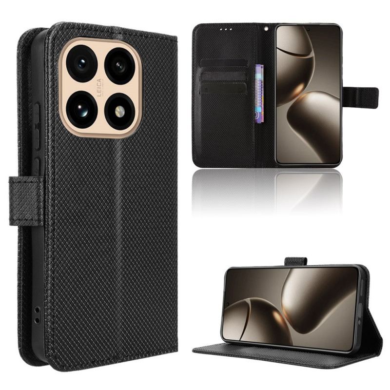 Fliptok Xiaomi 15t Csuklópánttal