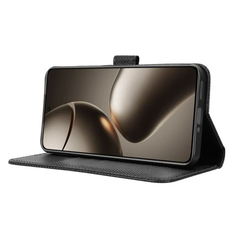 Fliptok Xiaomi 15t Csuklópánttal