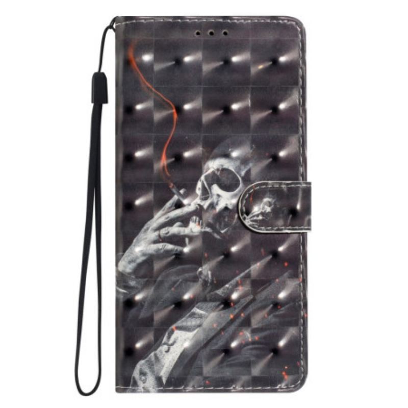 Fliptok Xiaomi 15t Dohányzó Csontváz