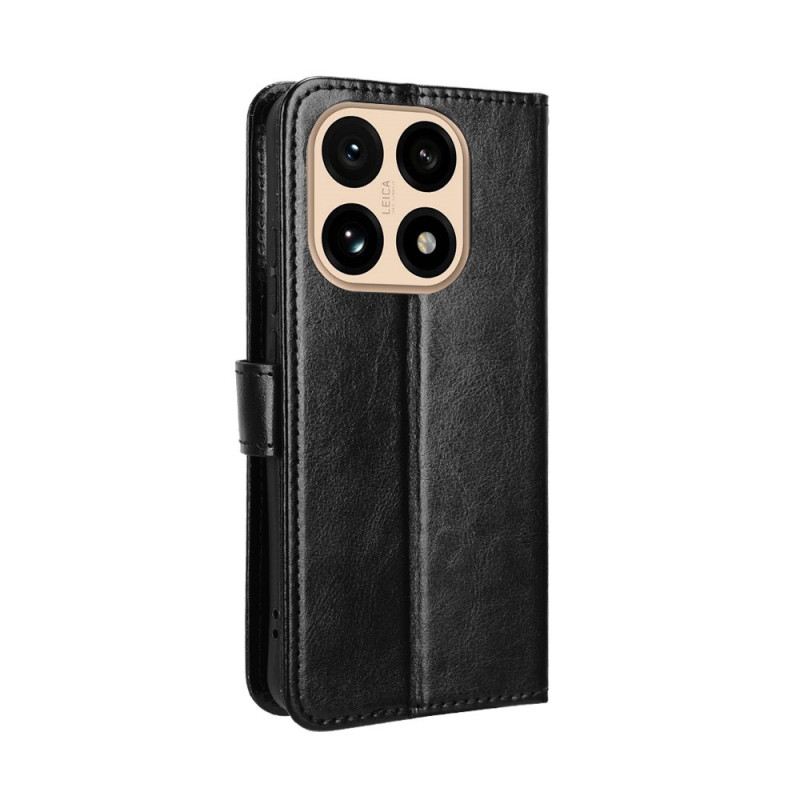 Fliptok Xiaomi 15t Feltűnő Műbőr