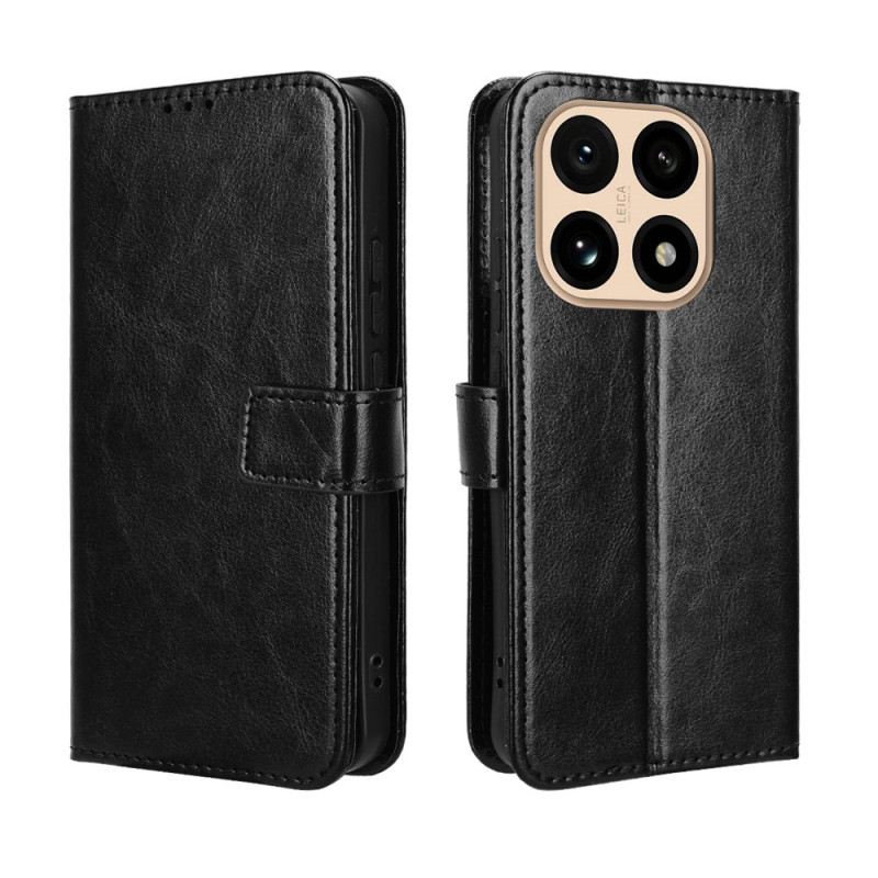 Fliptok Xiaomi 15t Feltűnő Műbőr