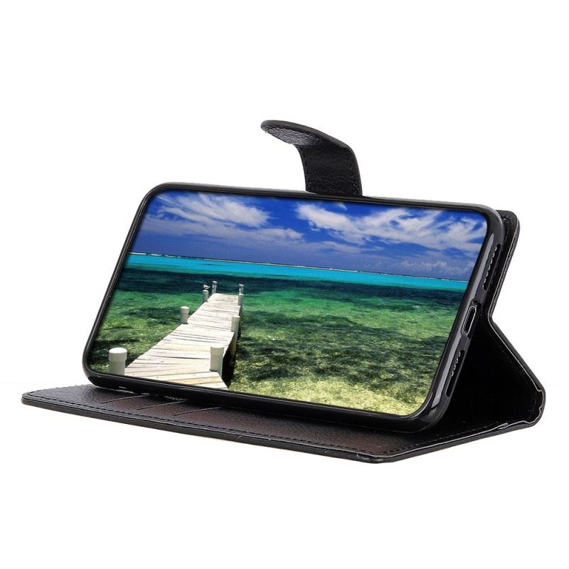 Fliptok Xiaomi 15t Hagyományos Műbőr