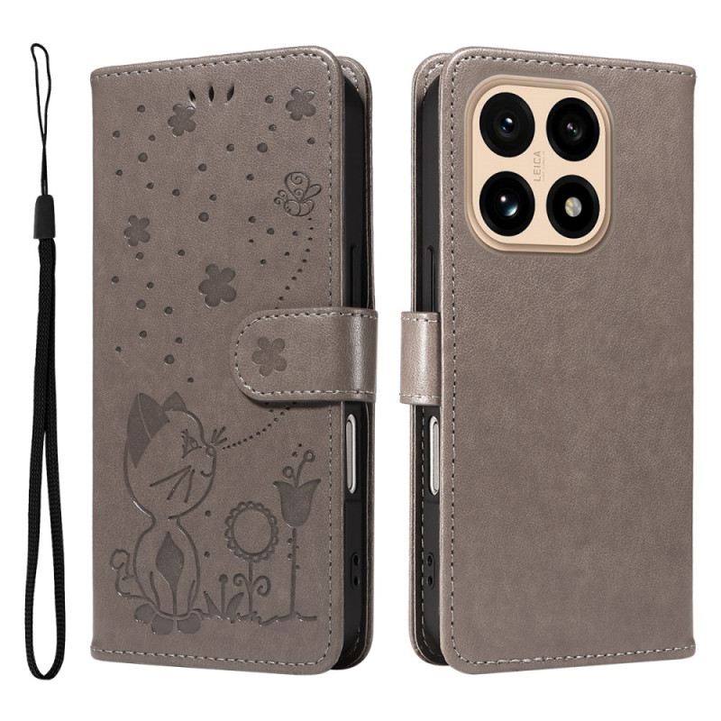 Fliptok Xiaomi 15t Macska És Méh