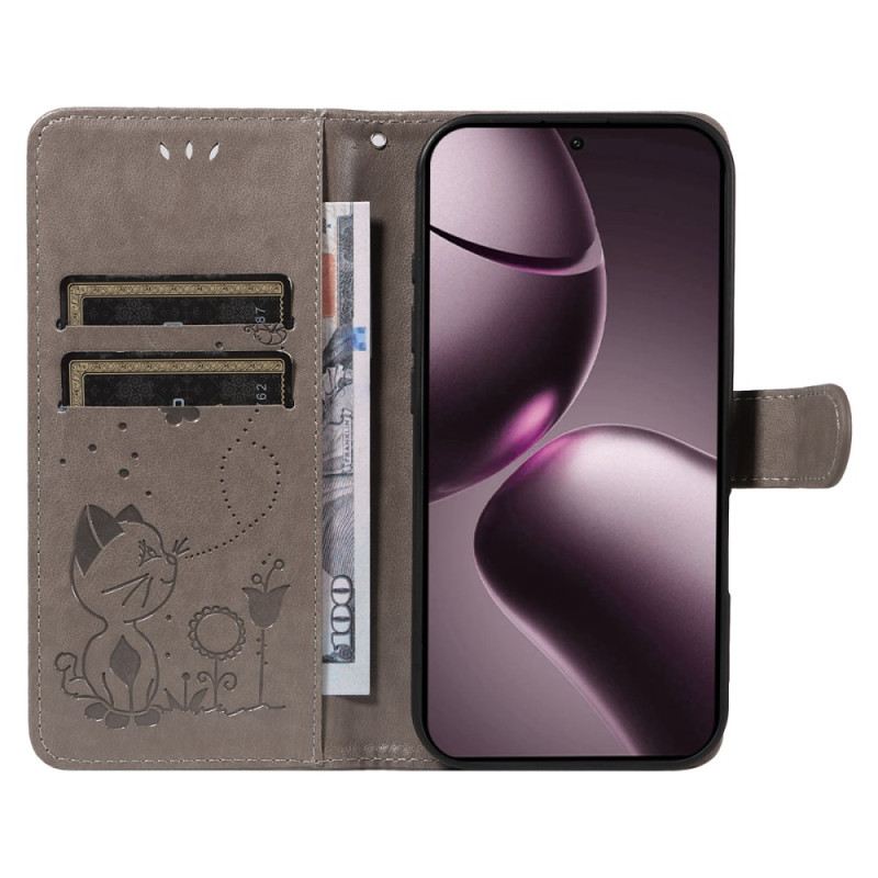 Fliptok Xiaomi 15t Macska És Méh