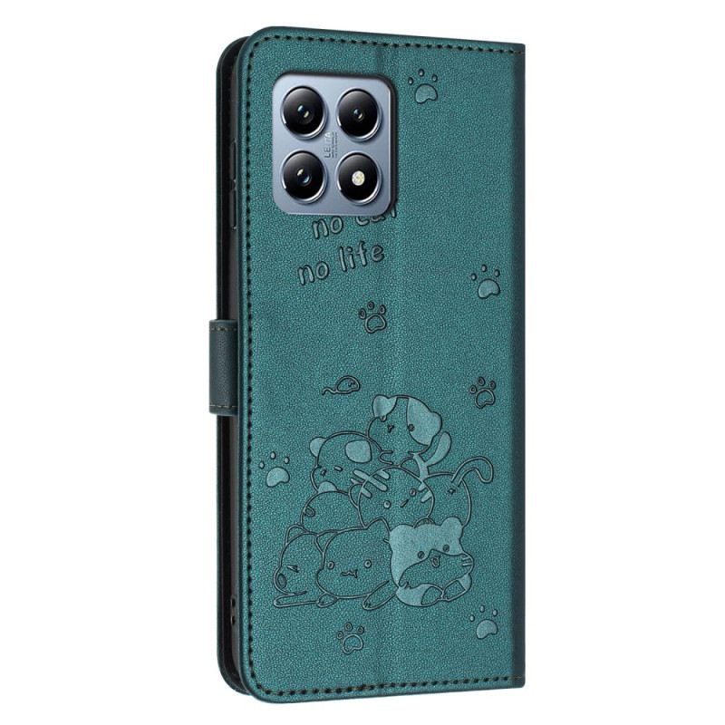 Fliptok Xiaomi 15t Macskákból Álló Halom Pánttal