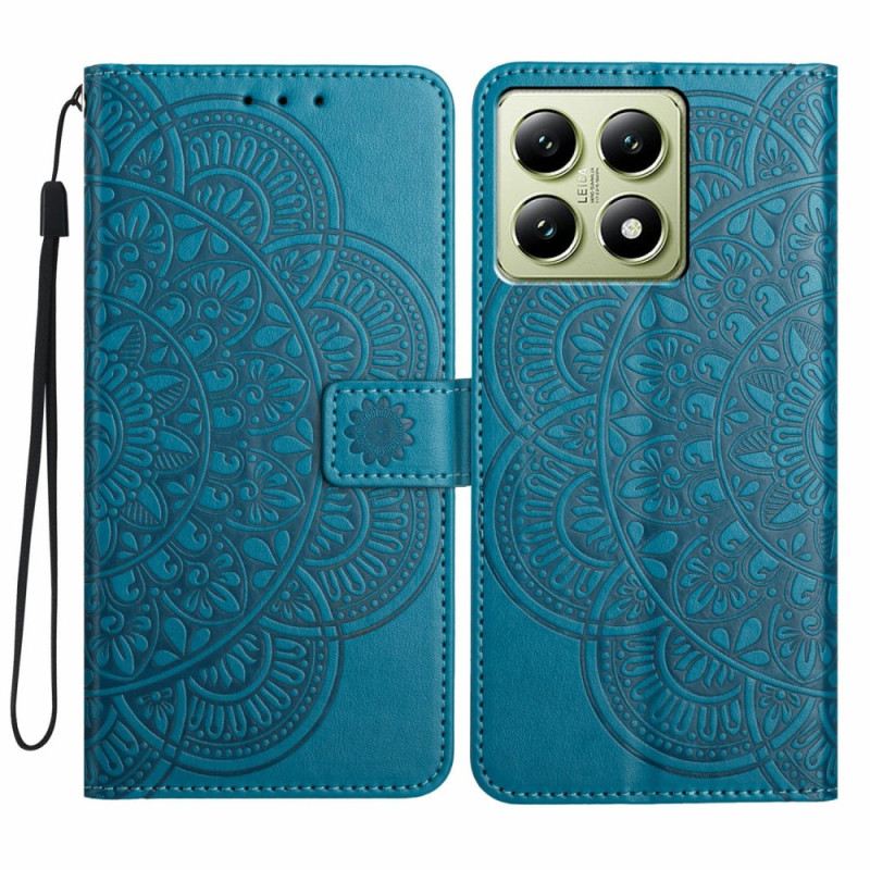 Fliptok Xiaomi 15t Mandala Minta