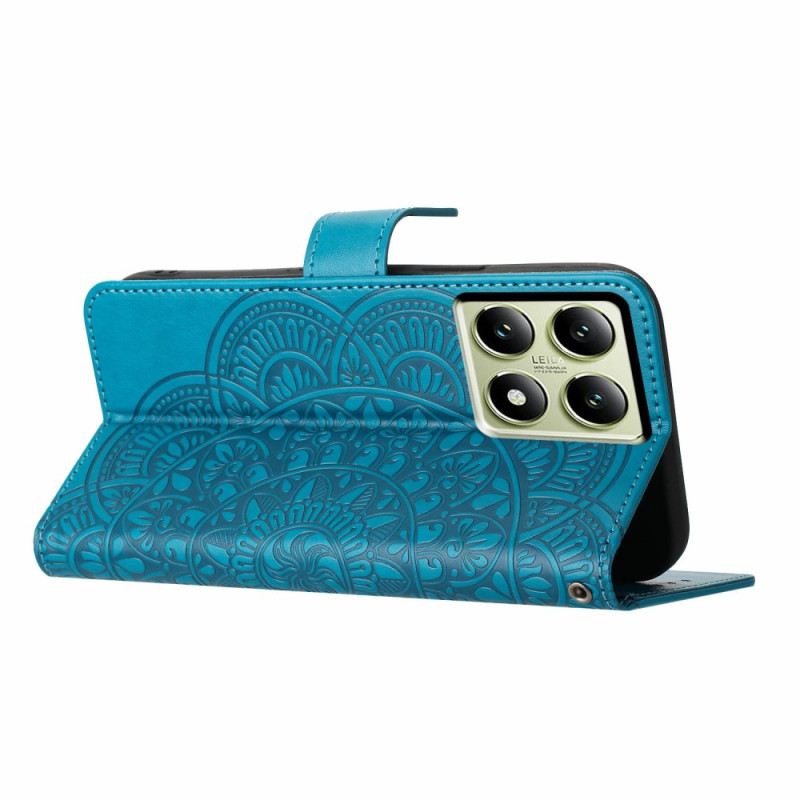 Fliptok Xiaomi 15t Mandala Minta