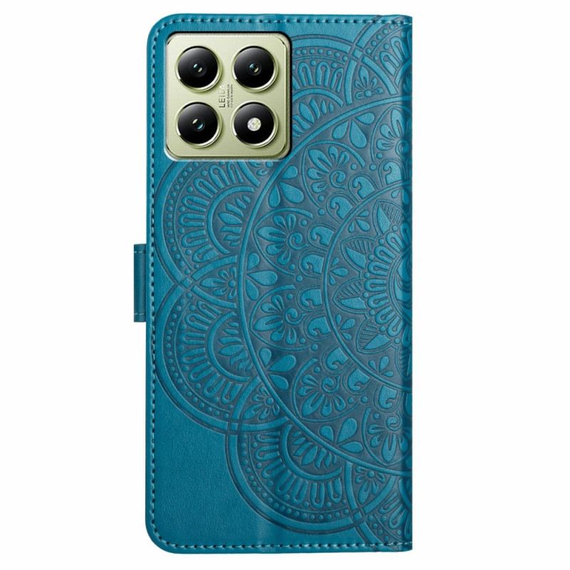 Fliptok Xiaomi 15t Mandala Minta