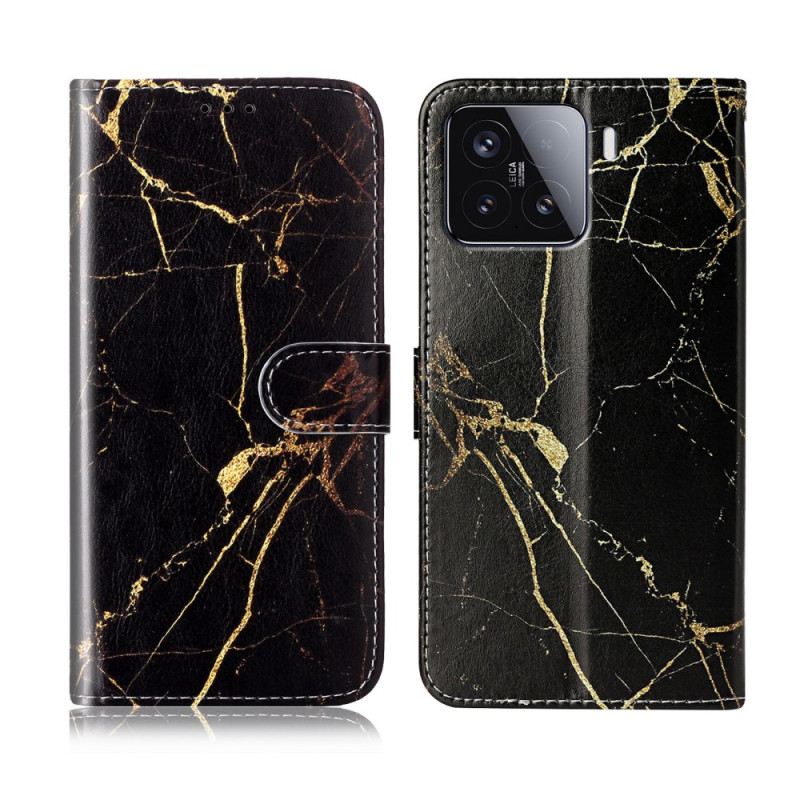 Fliptok Xiaomi 15t Márvány Változat