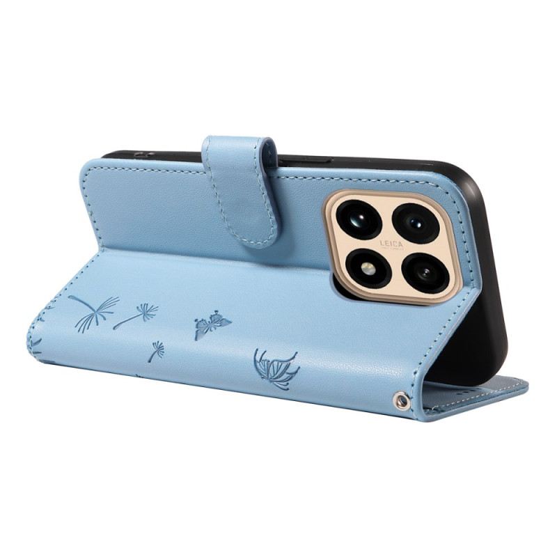 Fliptok Xiaomi 15t Pitypangok