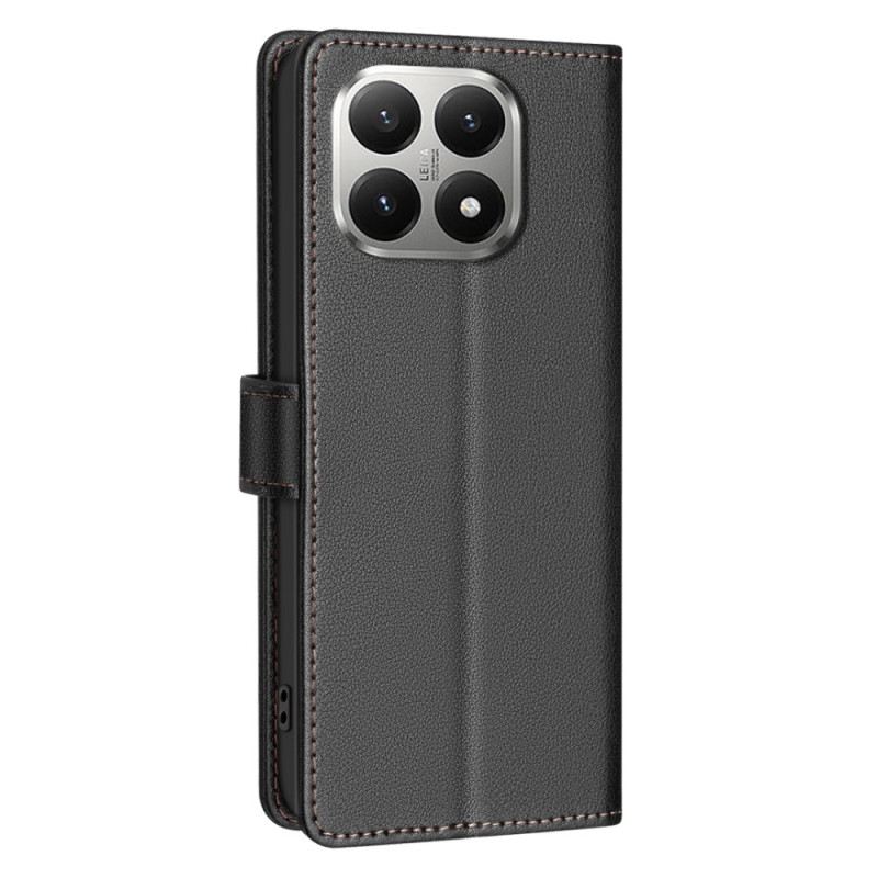 Fliptok Xiaomi 15t Rfid-blokkoló Binfen Color