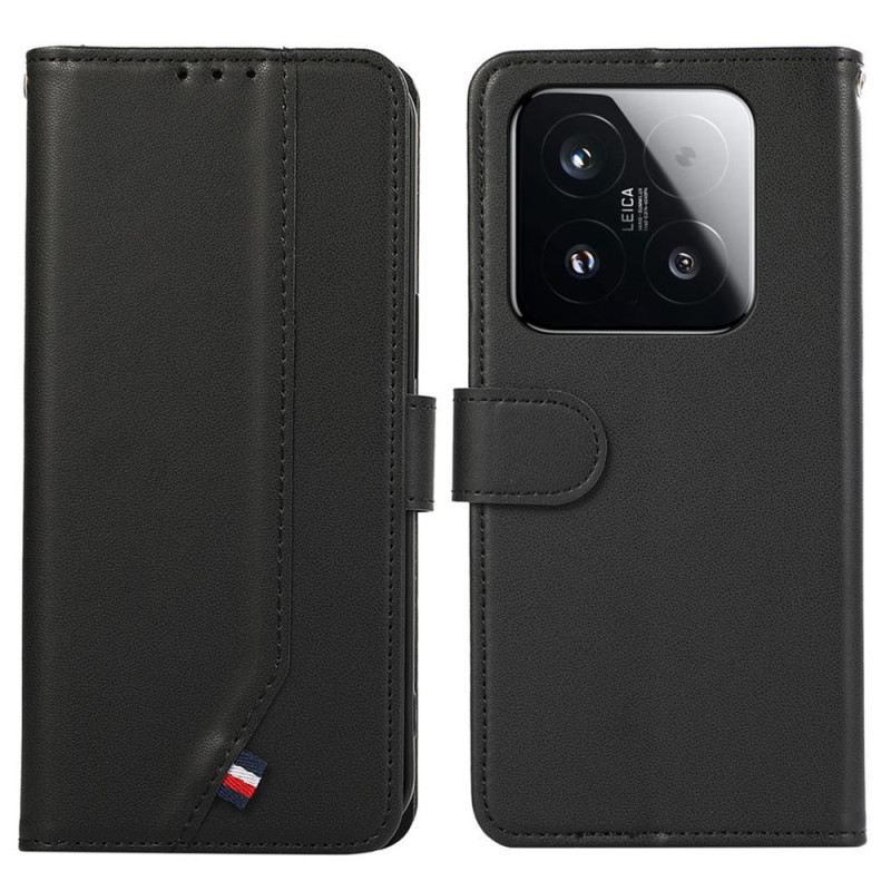 Fliptok Xiaomi 15t Rfid Technológia