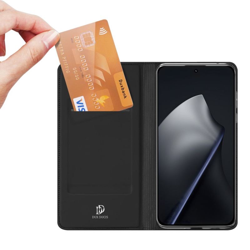 Fliptok Xiaomi 15t Skin Pro Series Dux Ducis