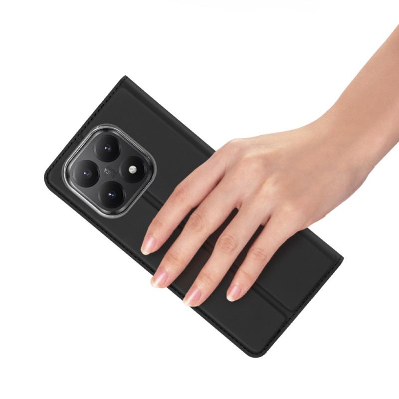 Fliptok Xiaomi 15t Skin Pro Series Dux Ducis