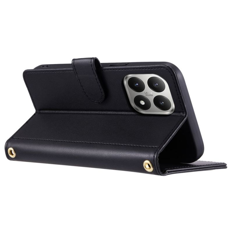 Fliptok Xiaomi 15t Steppelt Pántokkal