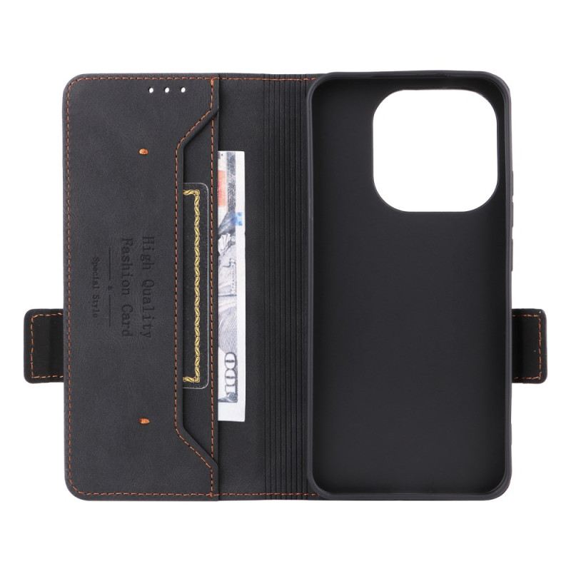 Fliptok Xiaomi 15t Tetro Design