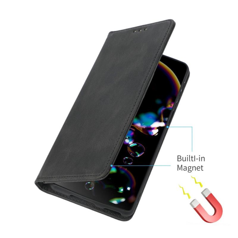 Fliptok Xiaomi 15t Velúr Hatású