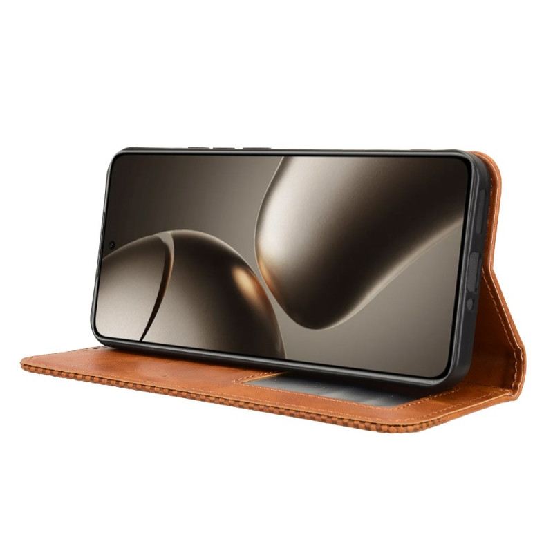 Fliptok Xiaomi 15t Vintage Díszítés