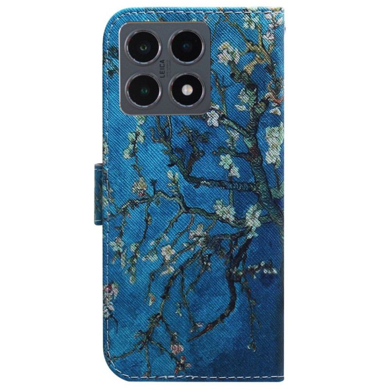 Fliptok Xiaomi 15t Virágzó Ágak