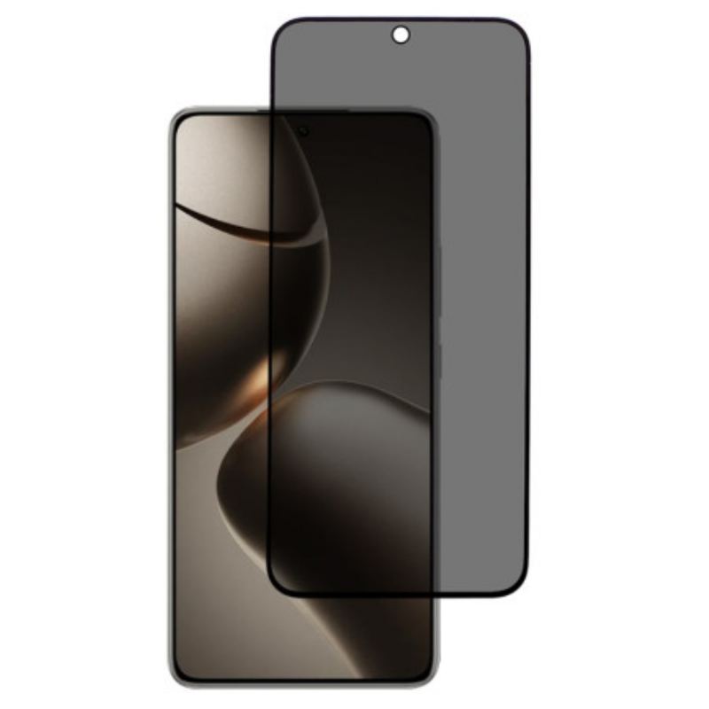 Kémprogram Elleni Védelemmel Ellátott Edzett Üveg Képernyővédő Xiaomi 15t / 15t Pro Készülékhez