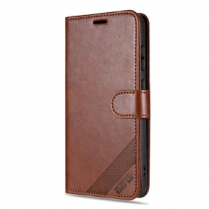 Kinyitható Bőrtok Xiaomi 15t Azns