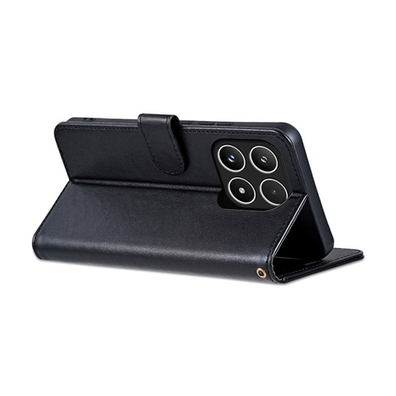 Kinyitható Bőrtok Xiaomi 15t Azns