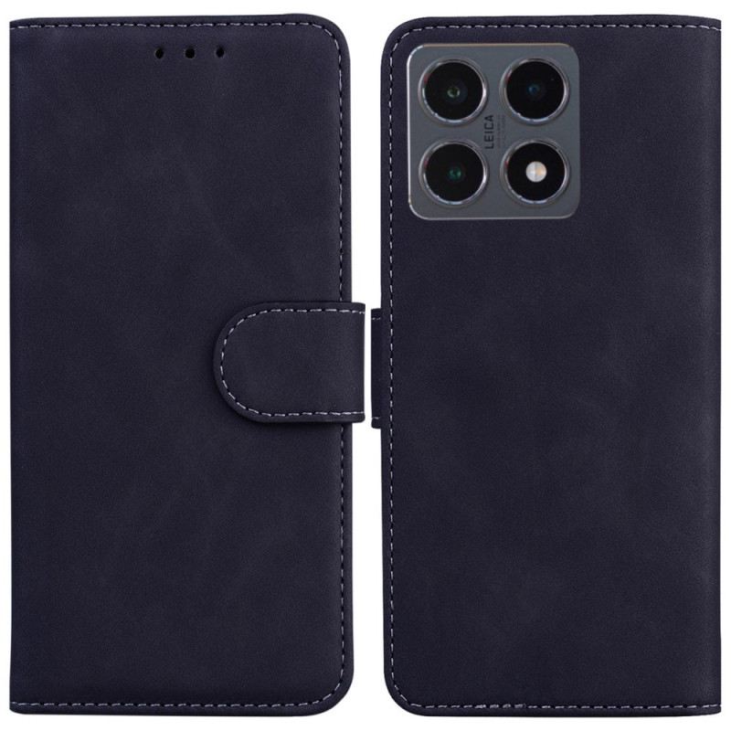 Kinyitható Tokok Xiaomi 15t Velúr Minta